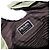 PRADA Backpack Nylon Green Silver Auth bs31165 Silvery - view 24