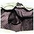PRADA Backpack Nylon Green Silver Auth bs31165 Silvery - view 25