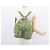 PRADA Backpack Nylon Green Silver Auth bs31165 Silvery - view 30