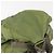 PRADA Backpack Nylon Green Silver Auth bs31165 Silvery - view 6