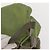 PRADA Backpack Nylon Green Silver Auth bs31165 Silvery - view 7