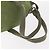 PRADA Backpack Nylon Green Silver Auth bs31165 Silvery - view 9