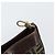 Borsa a mano in tela Zucca FENDI nera e marrone Auth 148627 Nero - vista 15