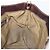 Borsa a mano in tela Zucca FENDI nera e marrone Auth 148627 Nero - vista 18