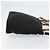 Borsa a mano GUCCI Bamboo Canvas 2way Nera Argento 002 2058 0439 5 Auth bs30947 Nero - vista 4