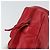 LOEWE Borsa a Spalla Anagram Pelle Rossa Oro Auth 154507 Rosso D'oro - vista 10