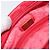 LOEWE Borsa a Spalla Anagram Pelle Rossa Oro Auth 154507 Rosso D'oro - vista 11
