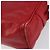 LOEWE Borsa a Spalla Anagram Pelle Rossa Oro Auth 154507 Rosso D'oro - vista 15