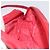 LOEWE Borsa a Spalla Anagram Pelle Rossa Oro Auth 154507 Rosso D'oro - vista 17