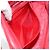 LOEWE Borsa a Spalla Anagram Pelle Rossa Oro Auth 154507 Rosso D'oro - vista 19