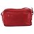 LOEWE Borsa a Spalla Anagram Pelle Rossa Oro Auth 154507 Rosso D'oro - vista 2