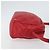 LOEWE Borsa a Spalla Anagram Pelle Rossa Oro Auth 154507 Rosso D'oro - vista 3