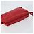 LOEWE Borsa a Spalla Anagram Pelle Rossa Oro Auth 154507 Rosso D'oro - vista 6