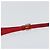 LOEWE Borsa a Spalla Anagram Pelle Rossa Oro Auth 154507 Rosso D'oro - vista 8