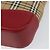 Burberry Nova Check Handtasche aus Canvas Beige Gold Auth 154459 Golden - Ansicht 12