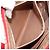 Burberry Nova Check Handtasche aus Canvas Beige Gold Auth 154459 Golden - Ansicht 20