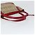Burberry Nova Check Handtasche aus Canvas Beige Gold Auth 154459 Golden - Ansicht 7