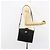 LOUIS VUITTON Borsa a Spalla Capuchin Epi Nera M52342 LV Auth 153942 Nero - vista 25