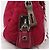 PRADA Borsa a Spalla con Catena Nylon Rosa Argento Auth 153853 - vista 14