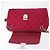 PRADA Borsa a Spalla con Catena Nylon Rosa Argento Auth 153853 - vista 17