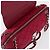 PRADA Borsa a Spalla con Catena Nylon Rosa Argento Auth 153853 - vista 18