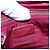 PRADA Borsa a Spalla con Catena Nylon Rosa Argento Auth 153853 - vista 19
