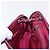 PRADA Borsa a Spalla con Catena Nylon Rosa Argento Auth 153853 - vista 22