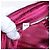 PRADA Borsa a Spalla con Catena Nylon Rosa Argento Auth 153853 - vista 25