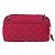 PRADA Borsa a Spalla con Catena Nylon Rosa Argento Auth 153853 - vista 3