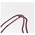 PRADA Borsa a Spalla con Catena Nylon Rosa Argento Auth 153853 - vista 8