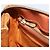 Borsa MCM Logogram Vicetos in pelle PVC marrone oro Auth th6487 D'oro - vista 20
