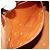 Borsa MCM Logogram Vicetos in pelle PVC marrone oro Auth th6487 D'oro - vista 21