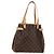 LOUIS VUITTON Borsa Tote Verticale Batignolles Monogram M51153 LV Auth 153625SAV Monogramma