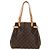 LOUIS VUITTON Borsa Tote Verticale Batignolles Monogram M51153 LV Auth 153625SAV Monogramma - vista 13