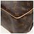 LOUIS VUITTON Borsa Tote Verticale Batignolles Monogram M51153 LV Auth 153625SAV Monogramma - vista 16