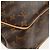 LOUIS VUITTON Borsa Tote Verticale Batignolles Monogram M51153 LV Auth 153625SAV Monogramma - vista 17