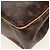 LOUIS VUITTON Borsa Tote Verticale Batignolles Monogram M51153 LV Auth 153625SAV Monogramma - vista 18