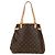 LOUIS VUITTON Borsa Tote Verticale Batignolles Monogram M51153 LV Auth 153625SAV Monogramma - vista 2