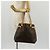 LOUIS VUITTON Borsa Tote Verticale Batignolles Monogram M51153 LV Auth 153625SAV Monogramma - vista 25