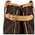 LOUIS VUITTON Borsa Tote Verticale Batignolles Monogram M51153 LV Auth 153625SAV Monogramma - vista 4