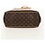 LOUIS VUITTON Borsa Tote Verticale Batignolles Monogram M51153 LV Auth 153625SAV Monogramma - vista 7