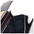 Borsa a mano Gancini in pelle nera e oro Auth 153902 di Salvatore Ferragamo Nero D'oro - vista 18