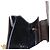 Borsa a mano Gancini in pelle nera e oro Auth 153902 di Salvatore Ferragamo Nero D'oro - vista 19