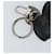 LOUIS VUITTON Monogram Eclipse Porte Cles Animal Rabbit Charm M63224 Auth 145705  - view 8