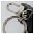 LOUIS VUITTON Monogram Eclipse Porte Cles Animal Rabbit Charm M63224 Auth 145705  - view 9