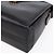 Céline Borsa a Spalla CELINE in Pelle Nera Oro Auth 153884 Nero D'oro - vista 10