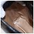 Céline Borsa a Spalla CELINE in Pelle Nera Oro Auth 153884 Nero D'oro - vista 17
