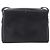 Céline Borsa a Spalla CELINE in Pelle Nera Oro Auth 153884 Nero D'oro - vista 3