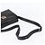 Céline Borsa a Spalla CELINE in Pelle Nera Oro Auth 153884 Nero D'oro - vista 7