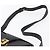 Céline Borsa a Spalla CELINE in Pelle Nera Oro Auth 153884 Nero D'oro - vista 8